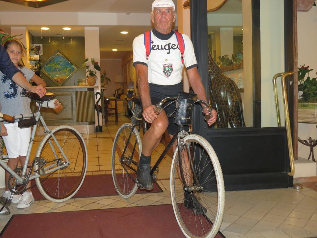 Hotel Kyrton Forte dei Marmi Luaran gambar