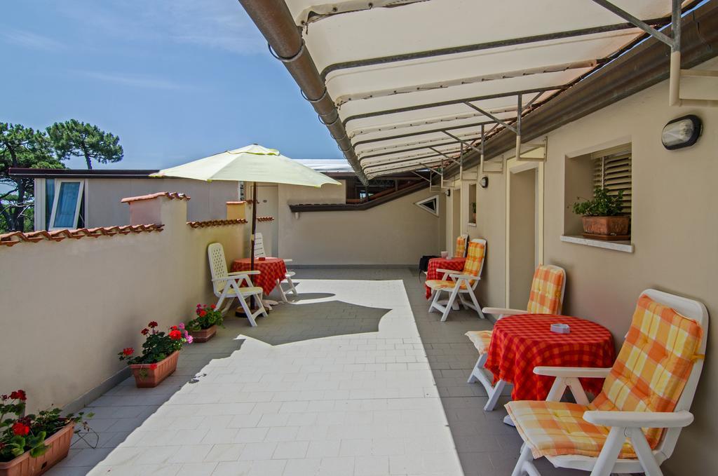 Hotel Kyrton Forte dei Marmi Luaran gambar