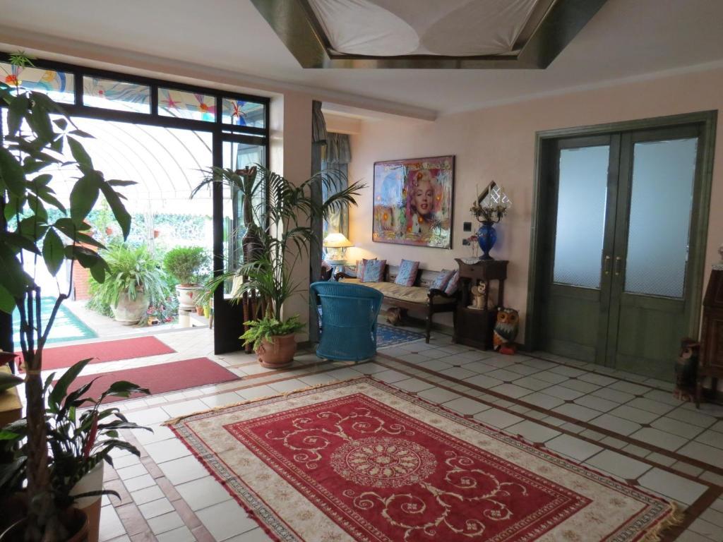 Hotel Kyrton Forte dei Marmi Luaran gambar