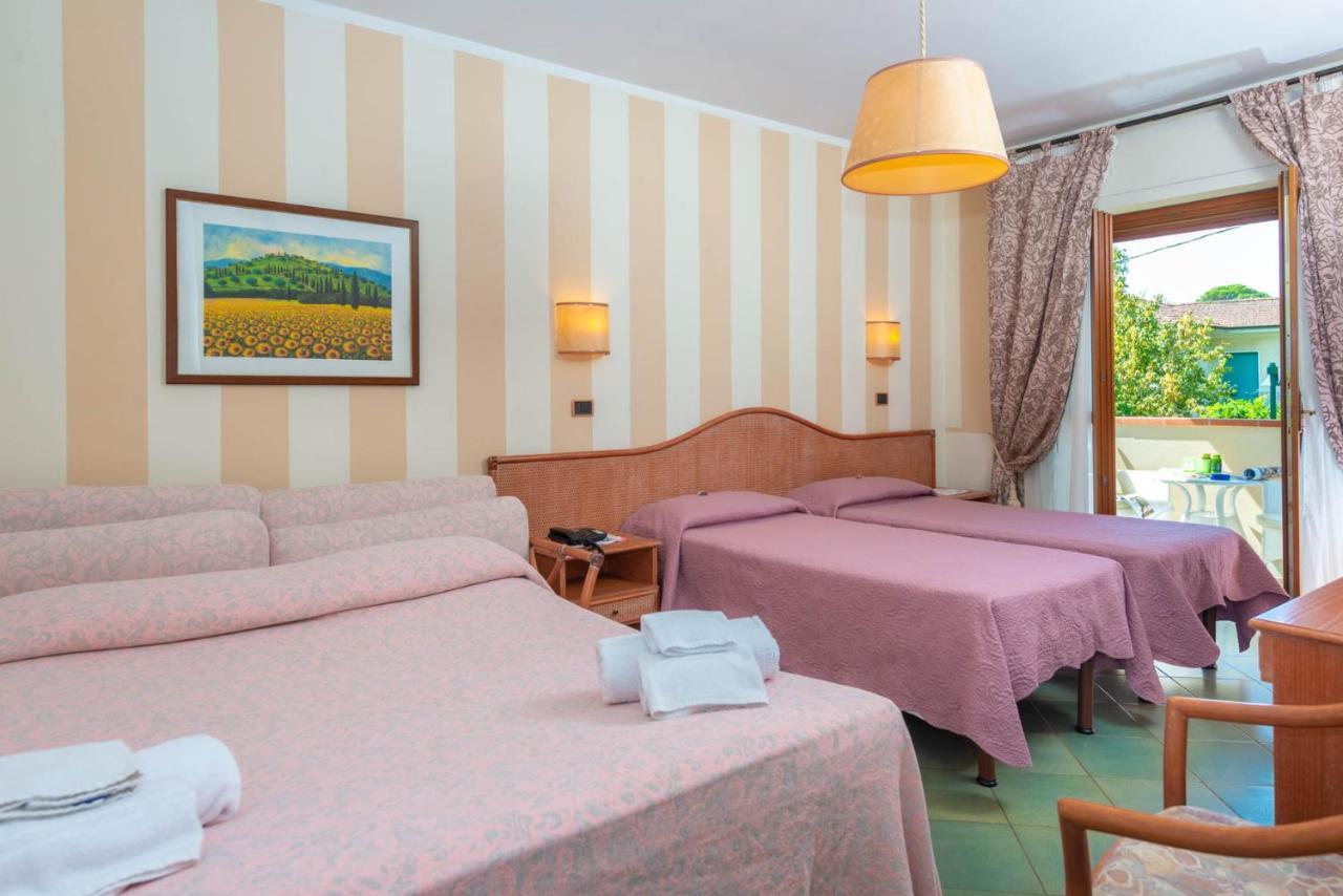 Hotel Kyrton Forte dei Marmi Luaran gambar