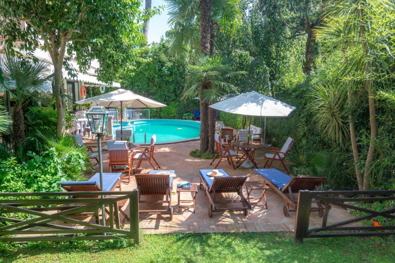 Hotel Kyrton Forte dei Marmi Luaran gambar