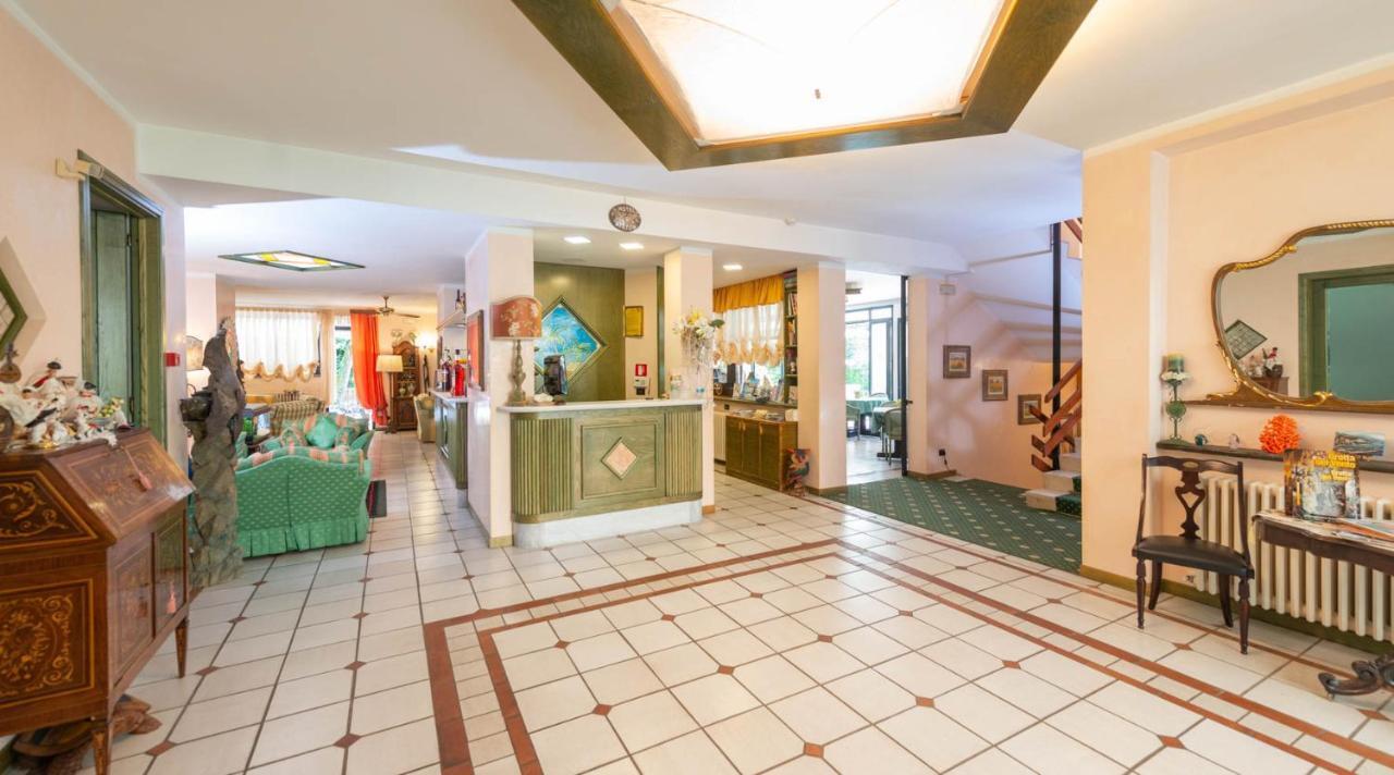 Hotel Kyrton Forte dei Marmi Luaran gambar