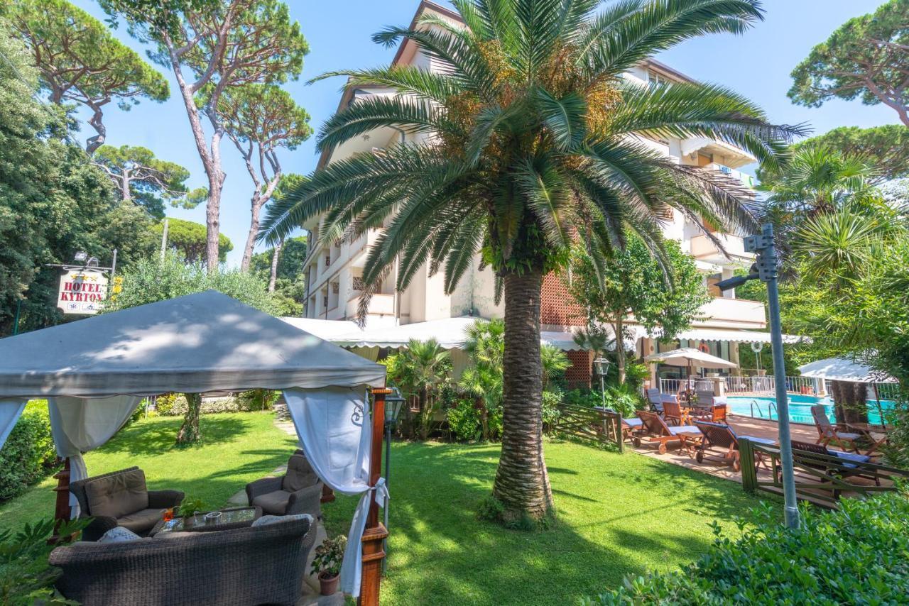 Hotel Kyrton Forte dei Marmi Luaran gambar